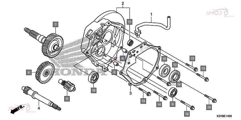 Frame Diagram